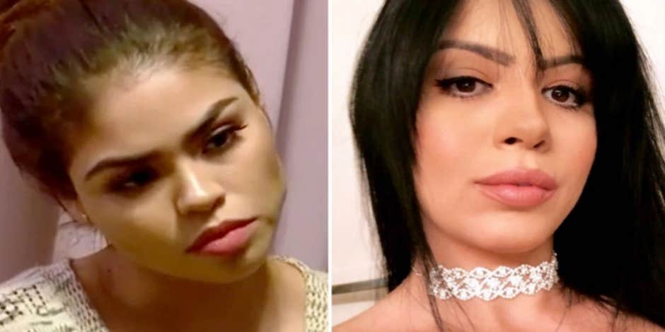 90 Day Fiancé Feud Why Fernanda And Larissa Are In An Epic Fight Yourtango 